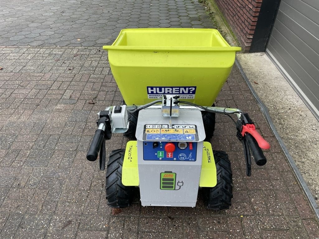 Minidumper van het type Sonstige Bendie EB500 4x4 24 V wieldumper / electrische kruiwagen, Gebrauchtmaschine in Neer (Foto 10)