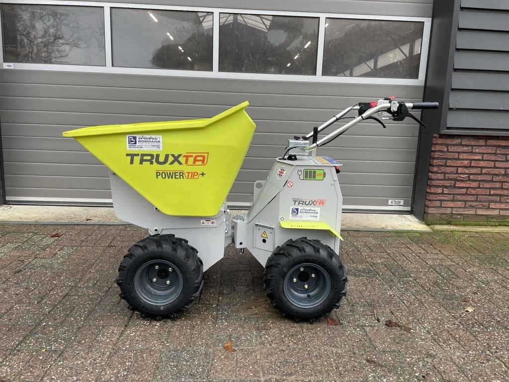 Minidumper van het type Sonstige Bendie EB500 4x4 24 V wieldumper / electrische kruiwagen, Gebrauchtmaschine in Neer (Foto 8)