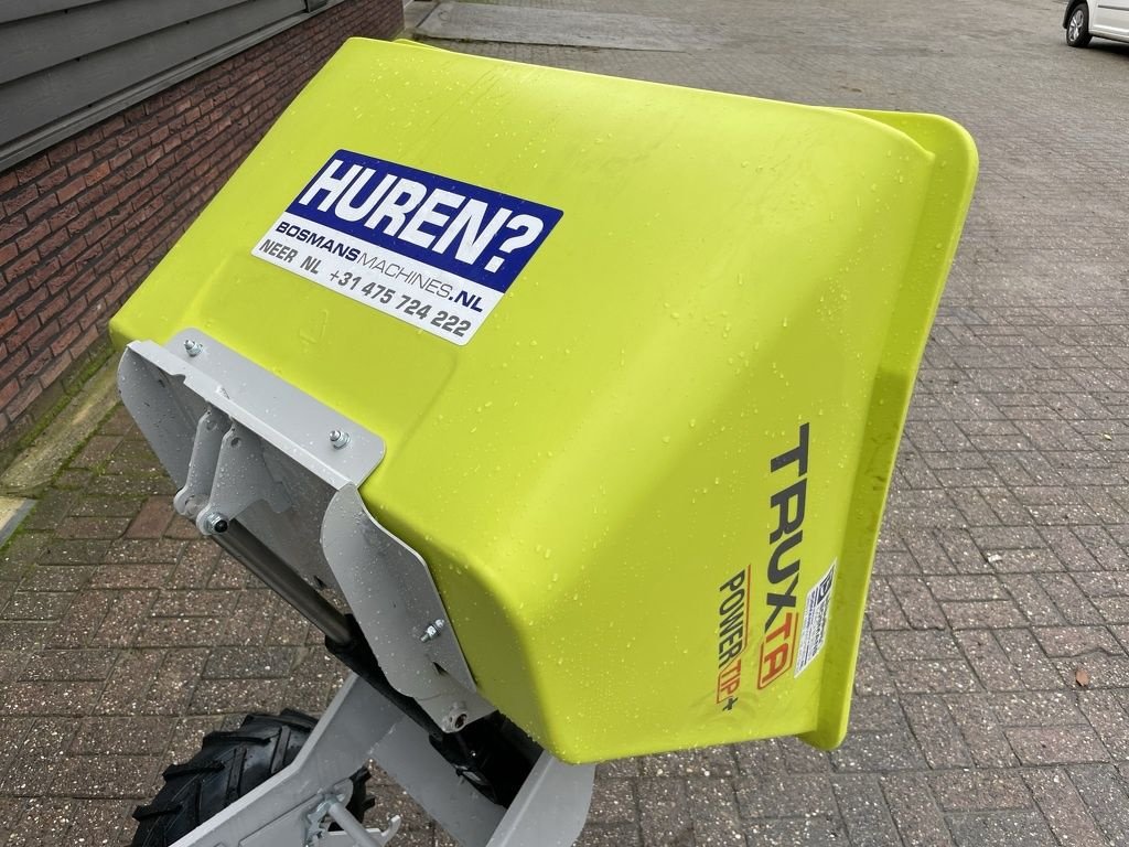 Minidumper tip Sonstige Bendie EB500 4x4 24 V wieldumper / electrische kruiwagen, Gebrauchtmaschine in Neer (Poză 4)