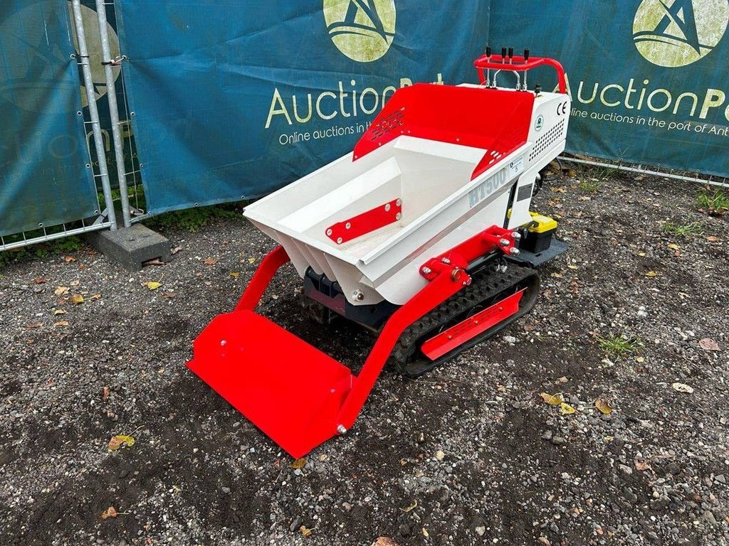 Minidumper van het type Sonstige Briggs en Stratton HT500, Neumaschine in Antwerpen (Foto 2)