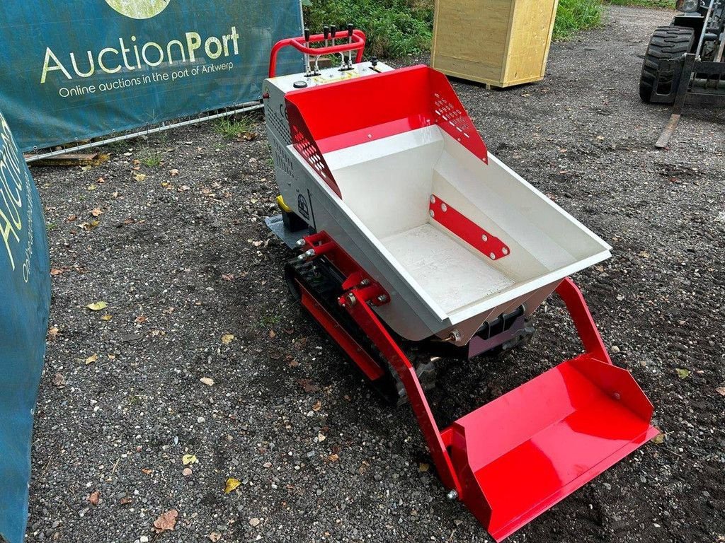 Minidumper Türe ait Sonstige Briggs en Stratton HT500, Neumaschine içinde Antwerpen (resim 5)