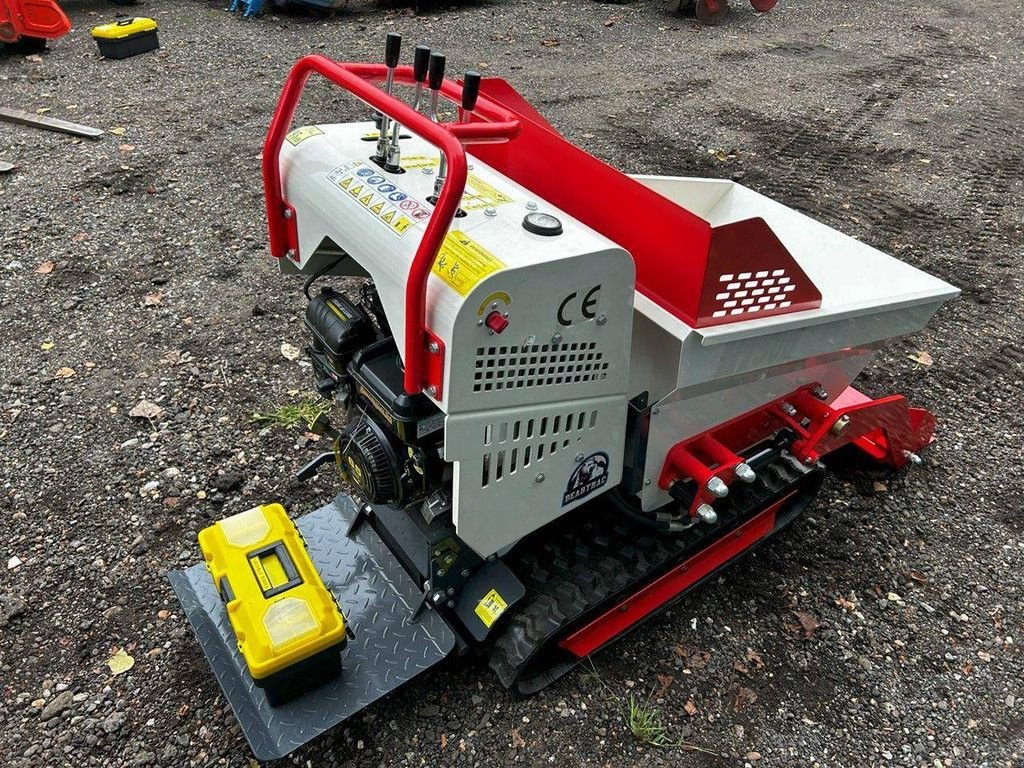 Minidumper του τύπου Sonstige Briggs en Stratton HT500, Neumaschine σε Antwerpen (Φωτογραφία 4)