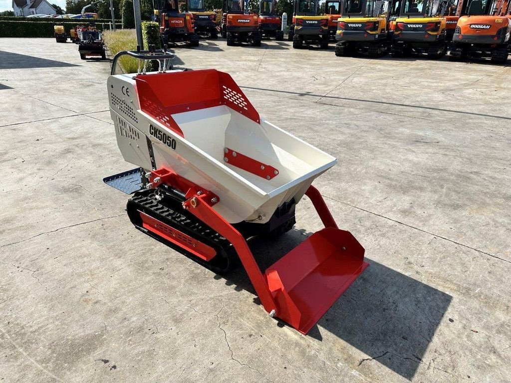 Minidumper Türe ait Sonstige Captok CK5050, Neumaschine içinde Antwerpen (resim 3)