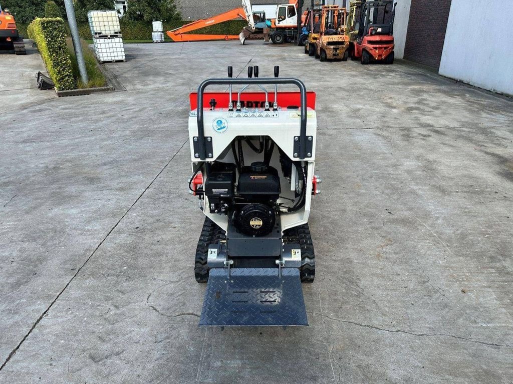 Minidumper Türe ait Sonstige Captok CK5050, Neumaschine içinde Antwerpen (resim 5)