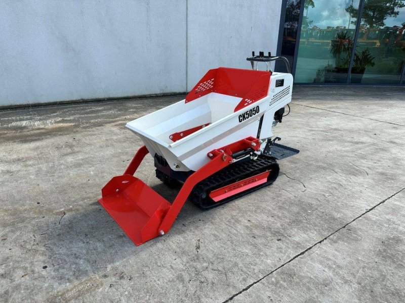 Minidumper del tipo Sonstige Captok CK5050, Neumaschine en Antwerpen (Imagen 1)