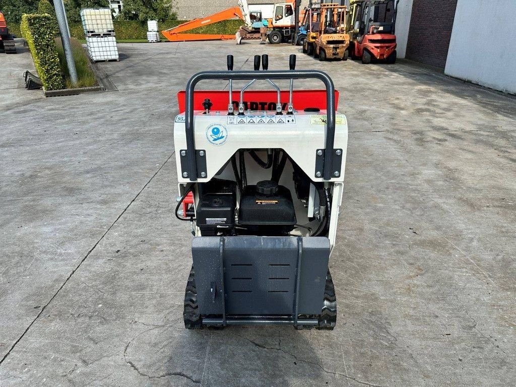 Minidumper Türe ait Sonstige Captok CK5050, Neumaschine içinde Antwerpen (resim 7)