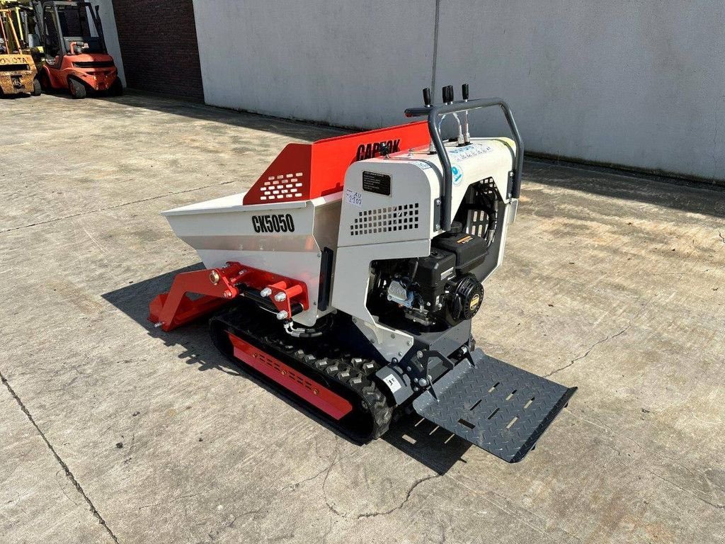 Minidumper tip Sonstige Captok CK5050, Neumaschine in Antwerpen (Poză 8)