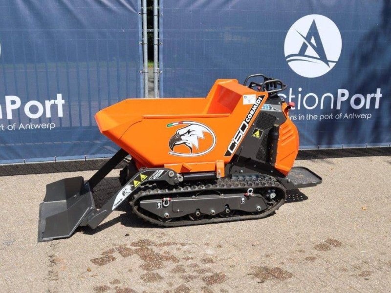 Minidumper typu Sonstige Cormidi C60-Y1-AC-C, Neumaschine w Antwerpen (Zdjęcie 1)