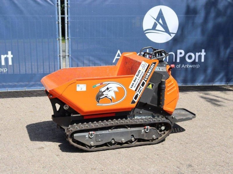 Minidumper del tipo Sonstige Cormidi C6C-Y1-H1-C, Gebrauchtmaschine en Antwerpen (Imagen 1)