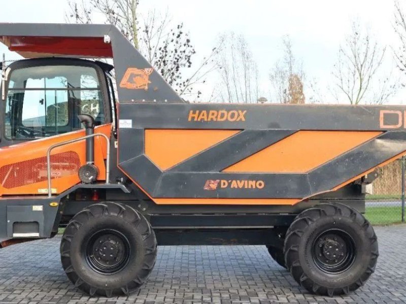 Minidumper tip Sonstige Davino D12 AIRCO 912 / DV100 AIRCO, Gebrauchtmaschine in Marknesse