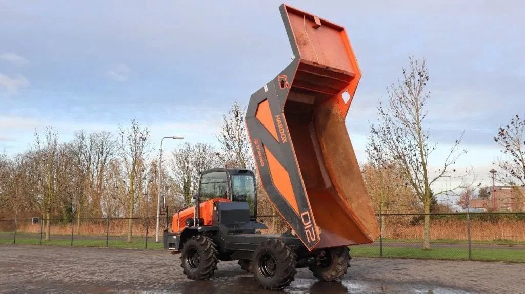 Minidumper του τύπου Sonstige Davino D12 AIRCO 912 / DV100 AIRCO, Gebrauchtmaschine σε Marknesse (Φωτογραφία 9)