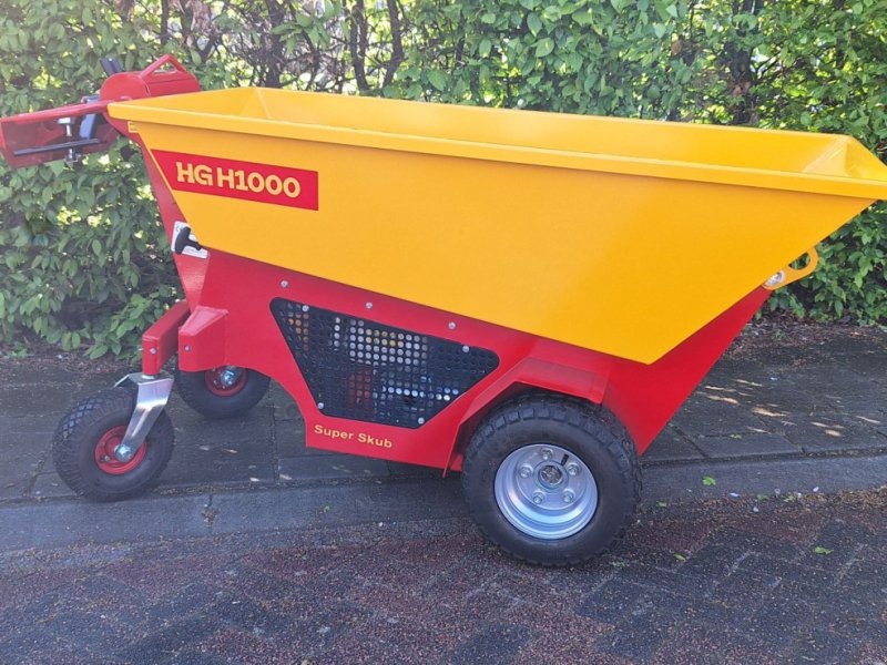 Minidumper a típus Sonstige HG H-1000 Superskub, Neumaschine ekkor: Neede (Kép 1)