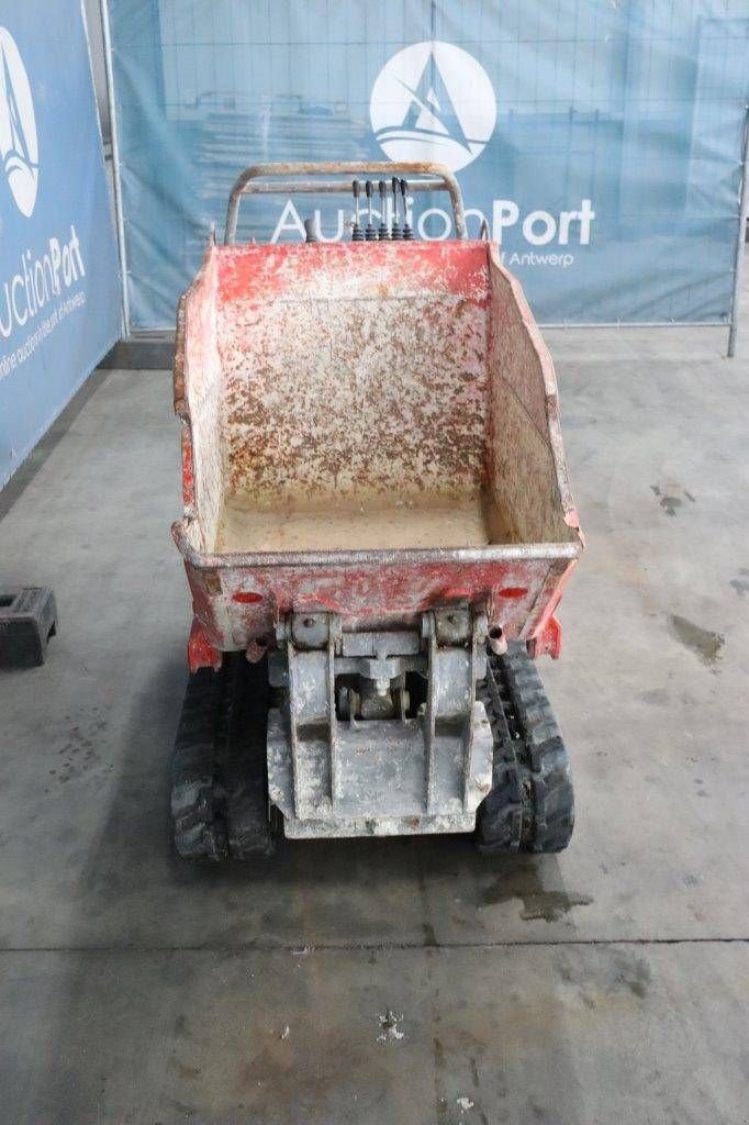 Minidumper типа Sonstige Ihimer Carry 107, Gebrauchtmaschine в Antwerpen (Фотография 9)