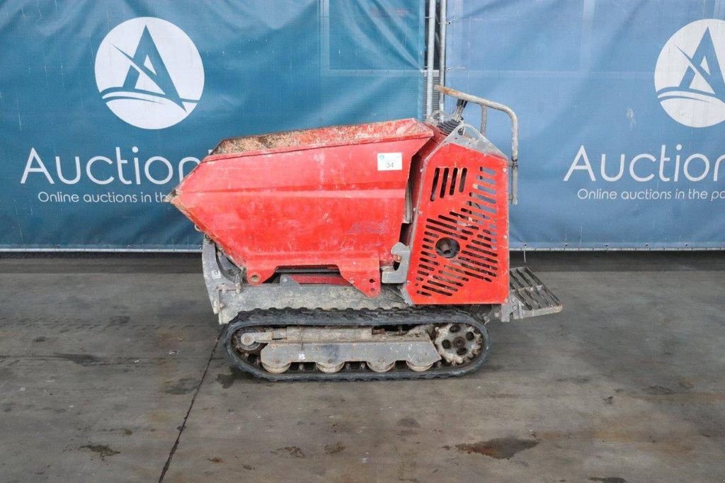 Minidumper типа Sonstige Ihimer Carry 107, Gebrauchtmaschine в Antwerpen (Фотография 2)