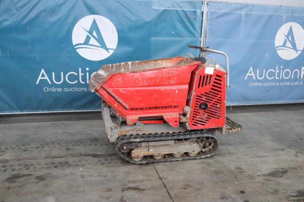 Minidumper van het type Sonstige Ihimer Carry 107, Gebrauchtmaschine in Antwerpen (Foto 1)