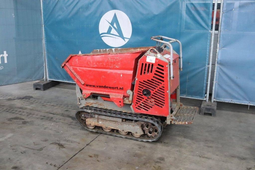 Minidumper van het type Sonstige Ihimer Carry 107, Gebrauchtmaschine in Antwerpen (Foto 3)