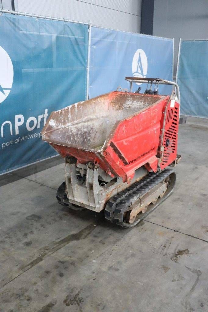 Minidumper van het type Sonstige Ihimer Carry 107, Gebrauchtmaschine in Antwerpen (Foto 10)