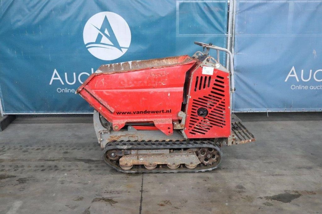 Minidumper van het type Sonstige Ihimer Carry 107, Gebrauchtmaschine in Antwerpen (Foto 2)