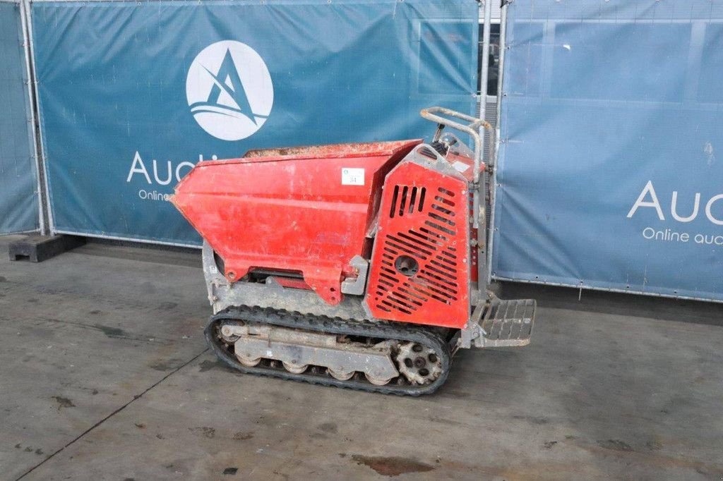 Minidumper typu Sonstige Ihimer Carry 107, Gebrauchtmaschine w Antwerpen (Zdjęcie 3)