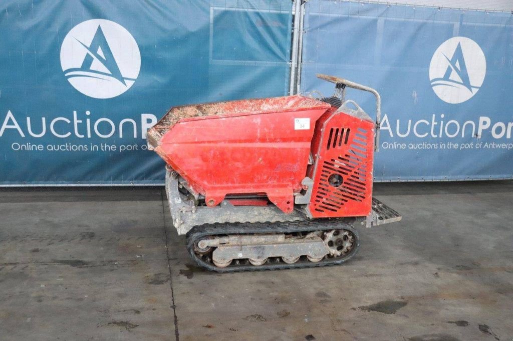 Minidumper typu Sonstige Ihimer Carry 107, Gebrauchtmaschine w Antwerpen (Zdjęcie 1)