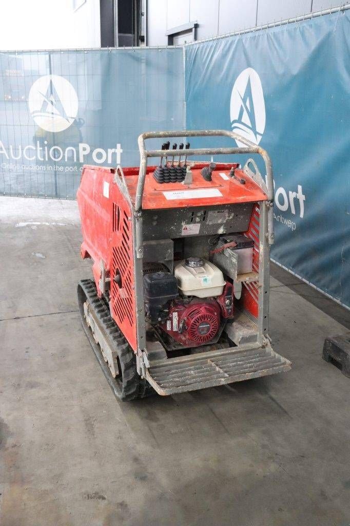 Minidumper typu Sonstige Ihimer Carry 107, Gebrauchtmaschine w Antwerpen (Zdjęcie 4)