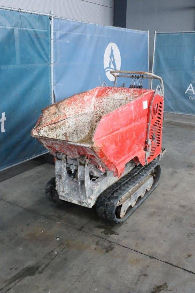 Minidumper typu Sonstige Ihimer Carry 107, Gebrauchtmaschine w Antwerpen (Zdjęcie 10)