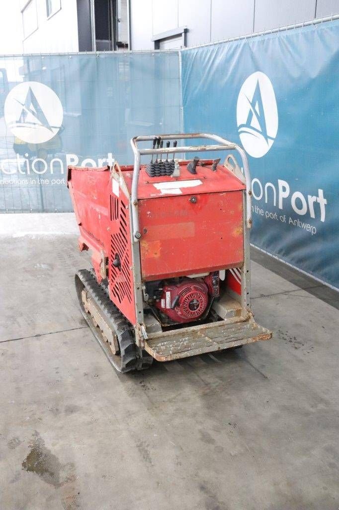 Minidumper от тип Sonstige Ihimer Carry 107, Gebrauchtmaschine в Antwerpen (Снимка 4)