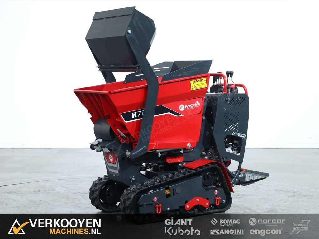 Minidumper des Typs Sonstige MCH H780HT High Tip Minidumper, Neumaschine in Vessem (Bild 7)