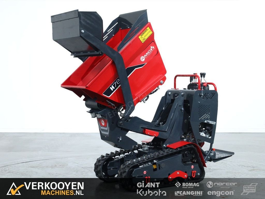 Minidumper του τύπου Sonstige MCH H780HT High Tip Minidumper, Neumaschine σε Vessem (Φωτογραφία 10)