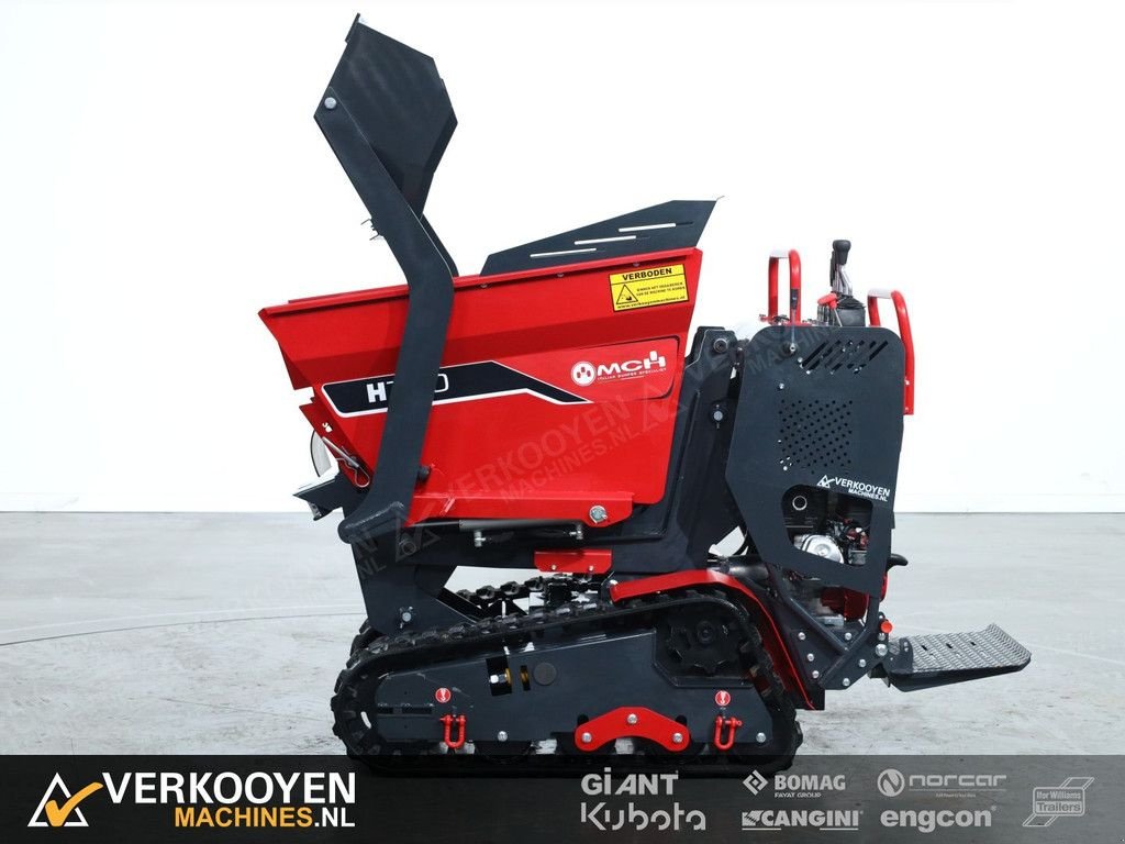 Minidumper του τύπου Sonstige MCH H780HT High Tip Minidumper, Neumaschine σε Vessem (Φωτογραφία 9)