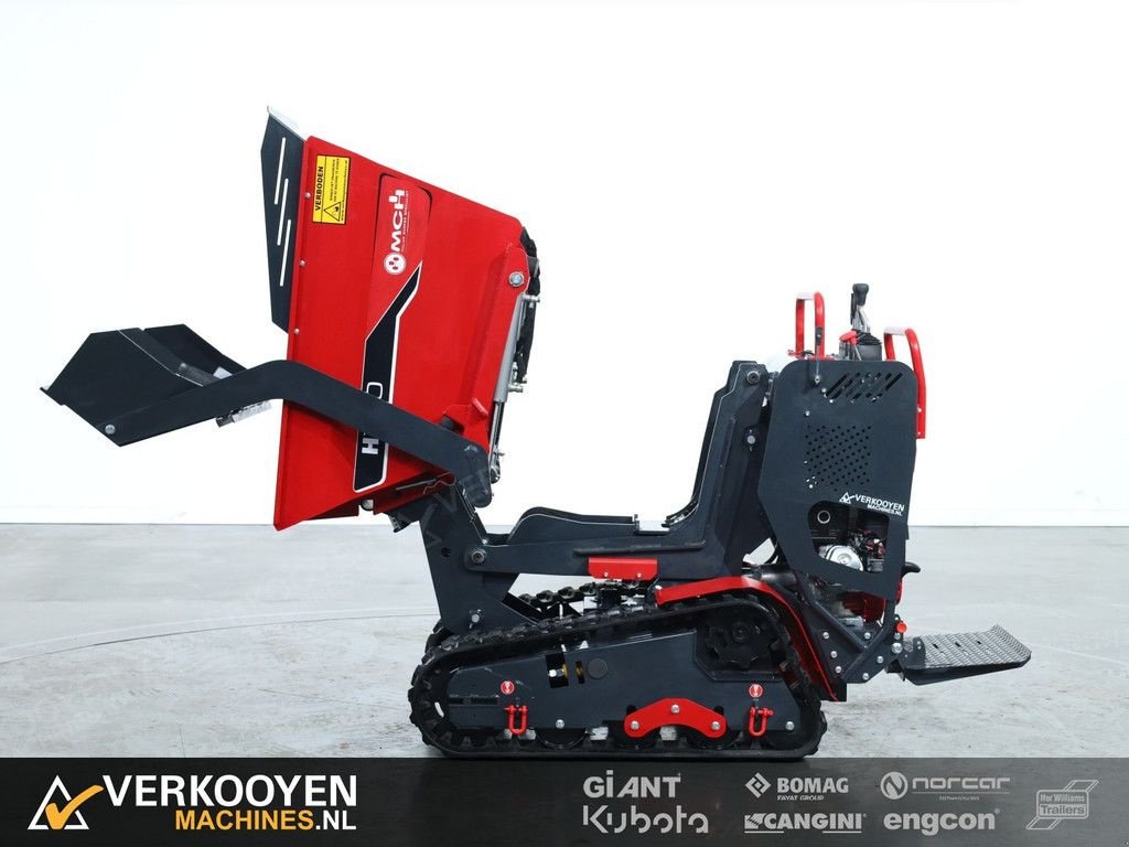 Minidumper του τύπου Sonstige MCH H780HT High Tip Minidumper, Neumaschine σε Vessem (Φωτογραφία 11)