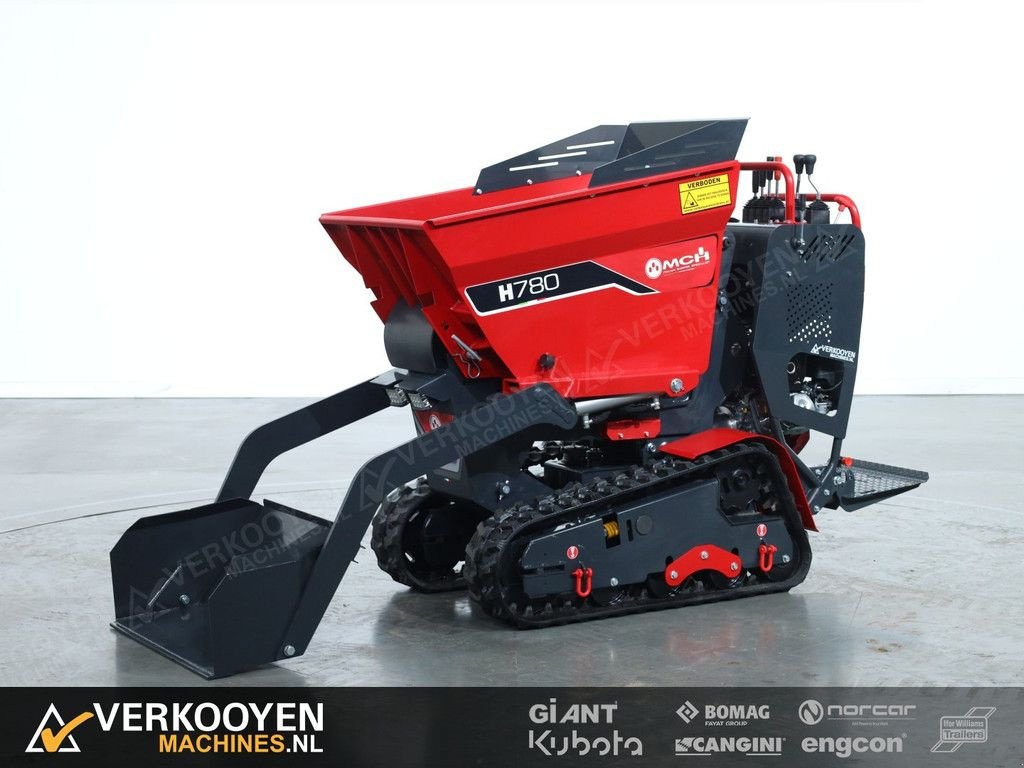 Minidumper του τύπου Sonstige MCH H780HT High Tip Minidumper, Neumaschine σε Vessem (Φωτογραφία 8)