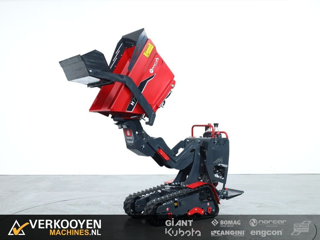 Minidumper от тип Sonstige MCH H780HT High Tip Minidumper, Neumaschine в Vessem (Снимка 4)