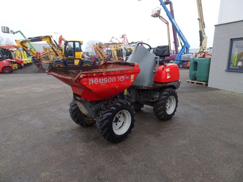 Minidumper tip Sonstige Neuson 1001, Gebrauchtmaschine in Zutphen