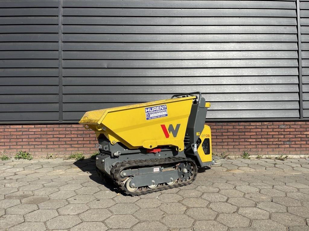 Minidumper typu Sonstige Neuson DT05 rupsdumper 66 cm BJ 2023, Gebrauchtmaschine v Neer (Obrázok 2)