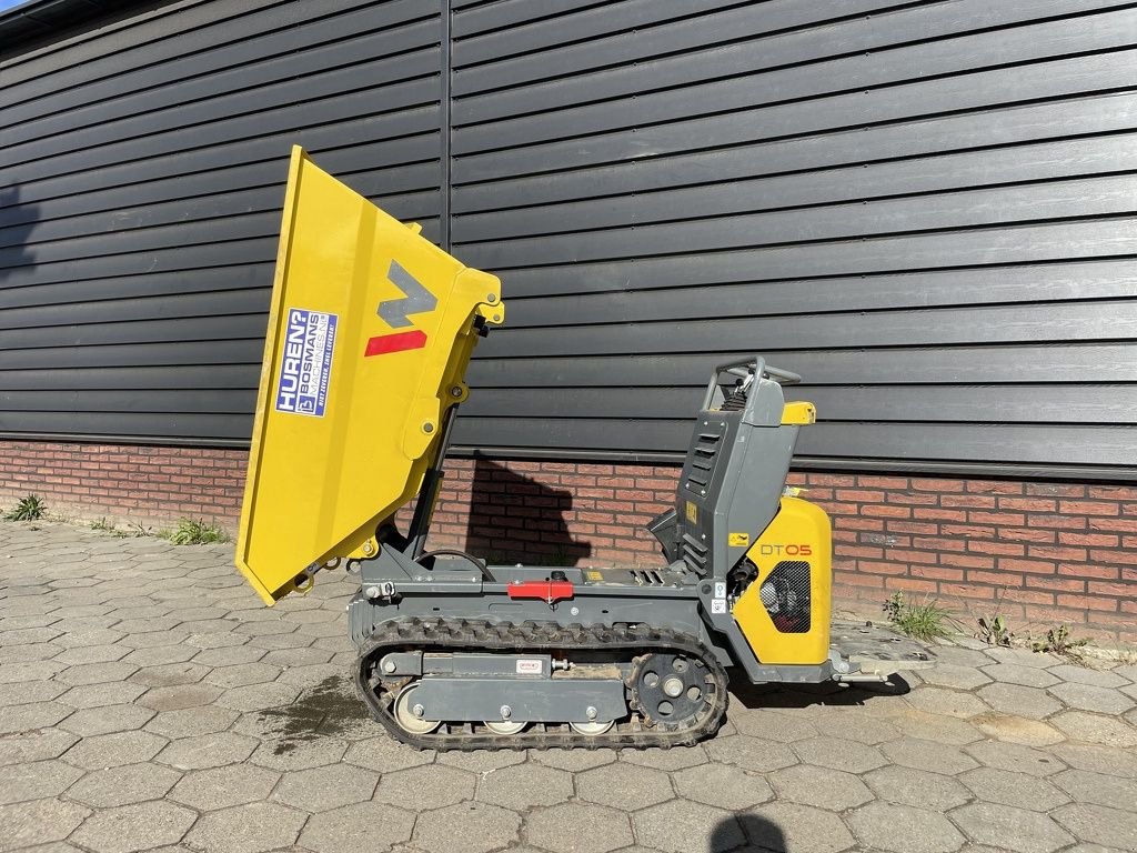 Minidumper typu Sonstige Neuson DT05 rupsdumper 66 cm BJ 2023, Gebrauchtmaschine v Neer (Obrázok 1)