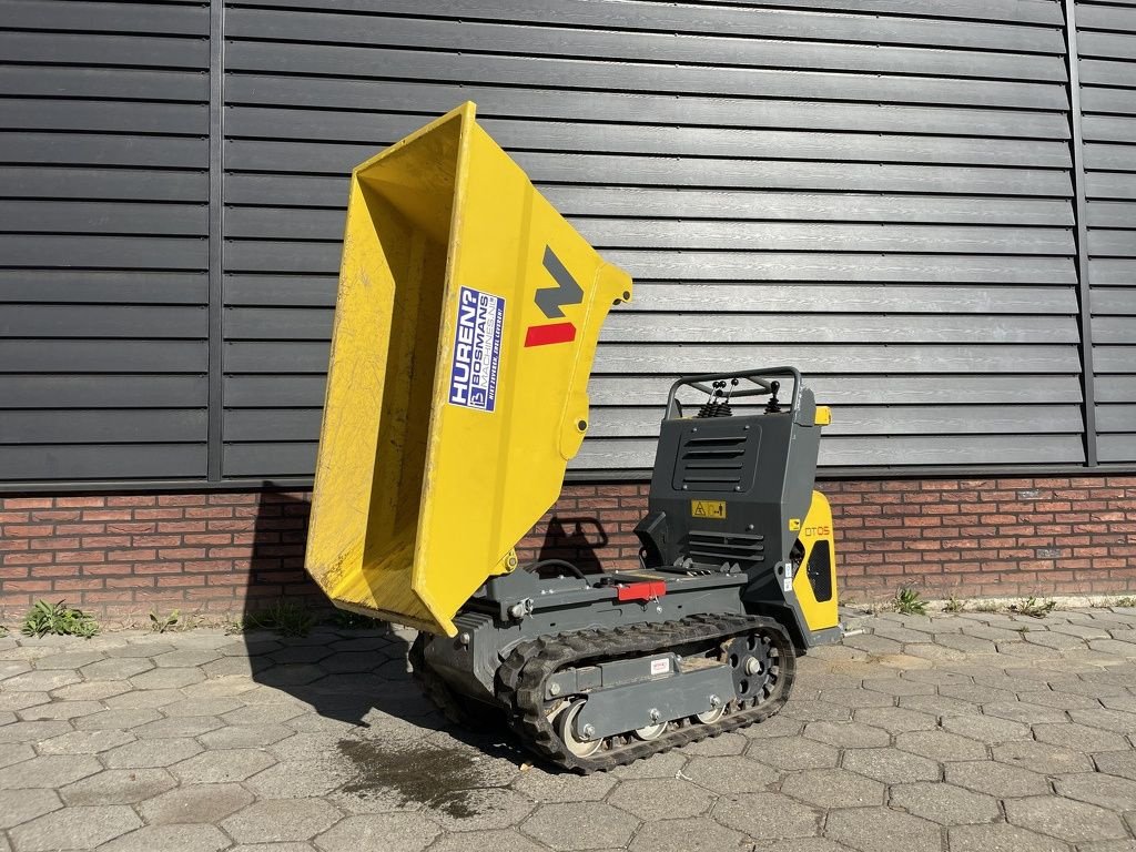 Minidumper del tipo Sonstige Neuson DT05 rupsdumper 66 cm BJ 2023, Gebrauchtmaschine en Neer (Imagen 3)