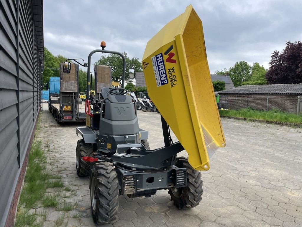 Minidumper типа Sonstige Neuson DW20 wieldumper BJ 2023, Gebrauchtmaschine в Neer (Фотография 10)