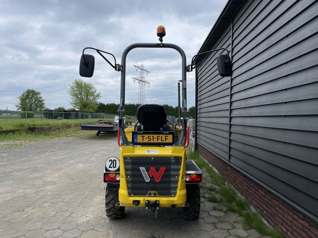 Minidumper del tipo Sonstige Neuson DW20 wieldumper BJ 2023, Gebrauchtmaschine en Neer (Imagen 9)