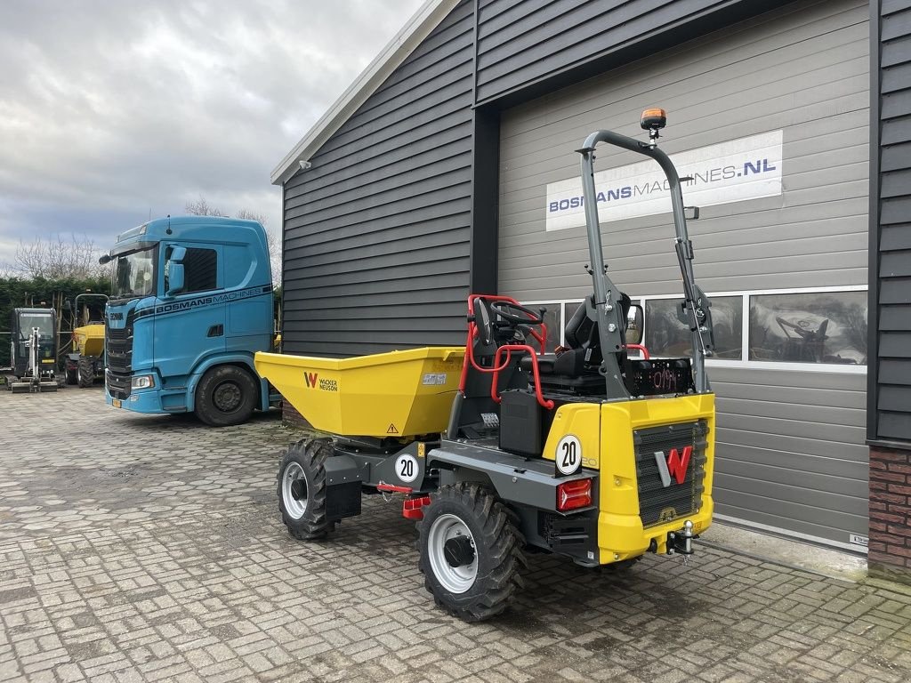 Minidumper a típus Sonstige Neuson DW20 wieldumper NIEUW, Neumaschine ekkor: Neer (Kép 10)