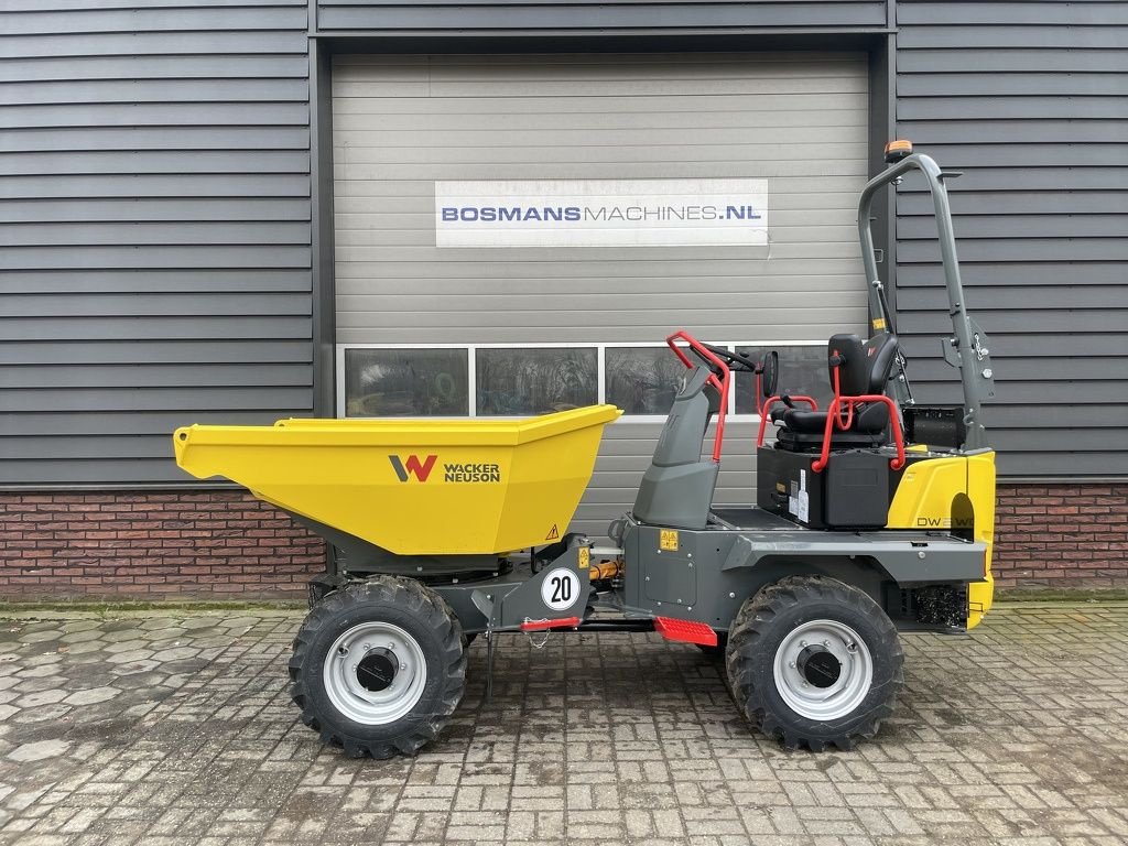 Minidumper des Typs Sonstige Neuson DW20 wieldumper NIEUW, Neumaschine in Neer (Bild 2)