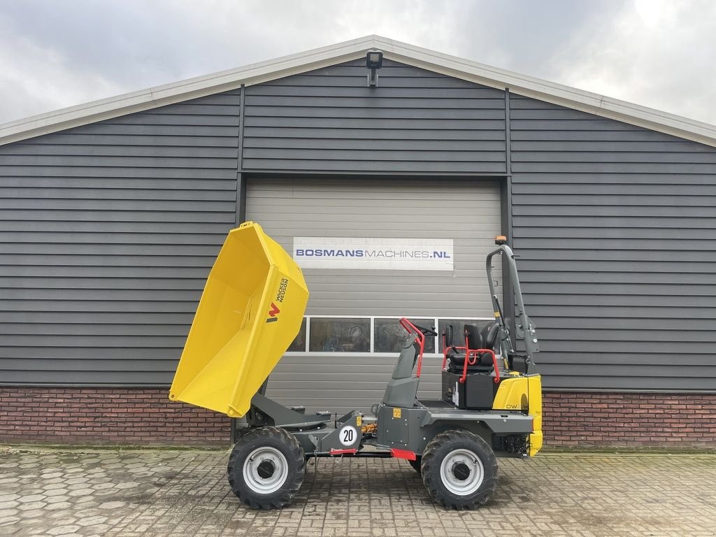 Minidumper des Typs Sonstige Neuson DW20 wieldumper NIEUW, Neumaschine in Neer (Bild 4)