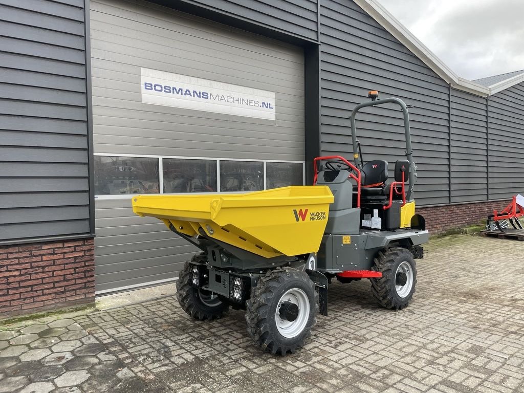 Minidumper du type Sonstige Neuson DW20 wieldumper NIEUW, Neumaschine en Neer (Photo 3)