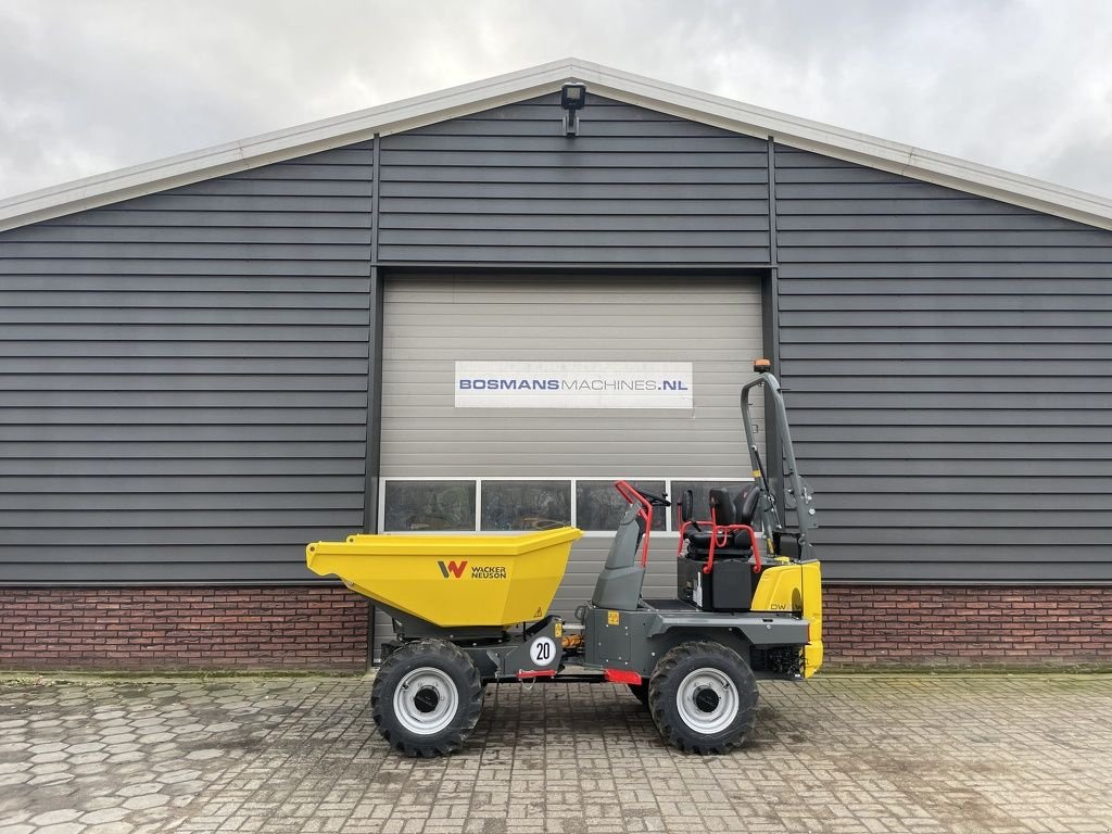 Minidumper of the type Sonstige Neuson DW20 wieldumper NIEUW, Neumaschine in Neer (Picture 1)