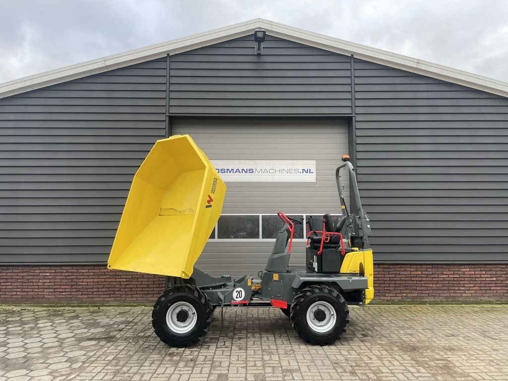 Minidumper типа Sonstige Neuson DW30 wieldumper NIEUW, Neumaschine в Neer (Фотография 1)