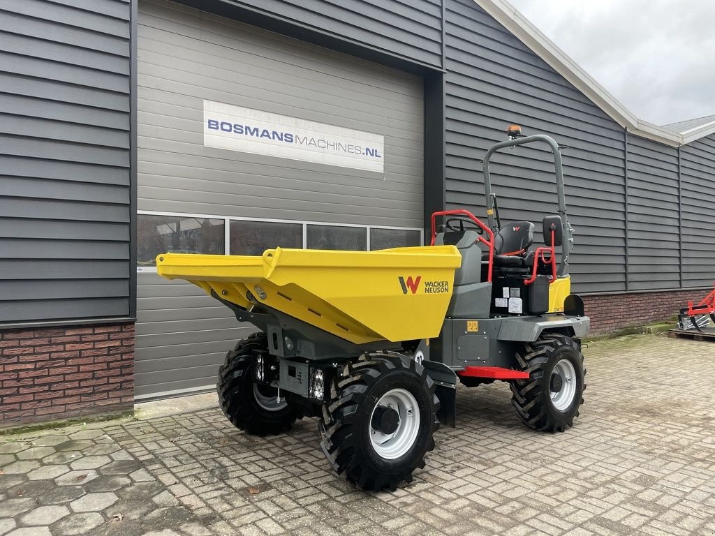 Minidumper van het type Sonstige Neuson DW30 wieldumper NIEUW, Neumaschine in Neer (Foto 4)