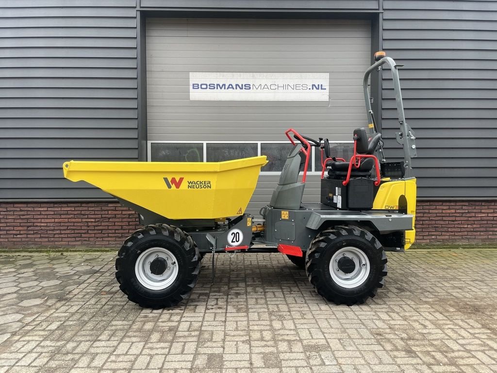 Minidumper van het type Sonstige Neuson DW30 wieldumper NIEUW, Neumaschine in Neer (Foto 3)