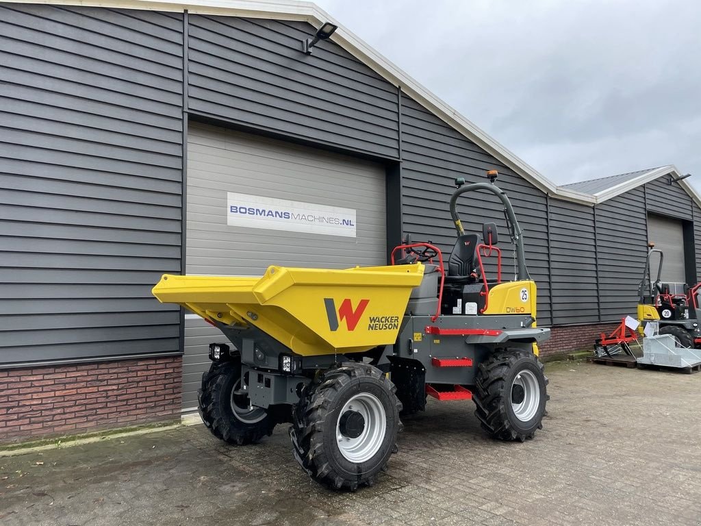 Minidumper от тип Sonstige Neuson DW60 wiel dumper NIEUW, Neumaschine в Neer (Снимка 4)