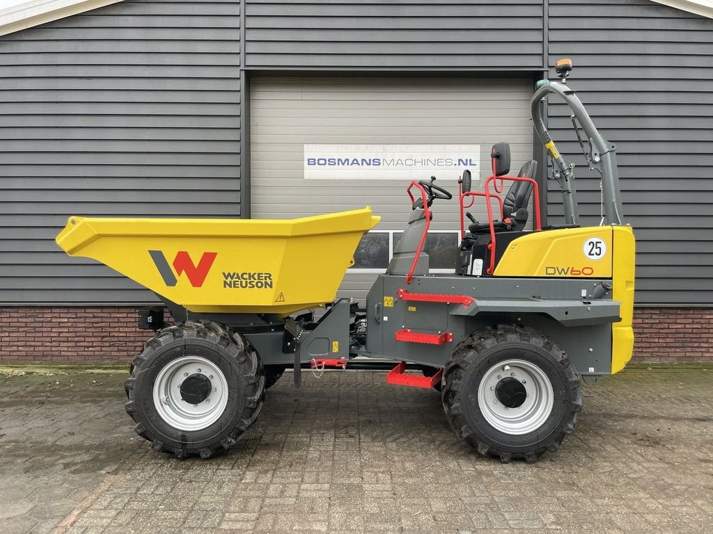 Minidumper του τύπου Sonstige Neuson DW60 wiel dumper NIEUW, Neumaschine σε Neer (Φωτογραφία 3)