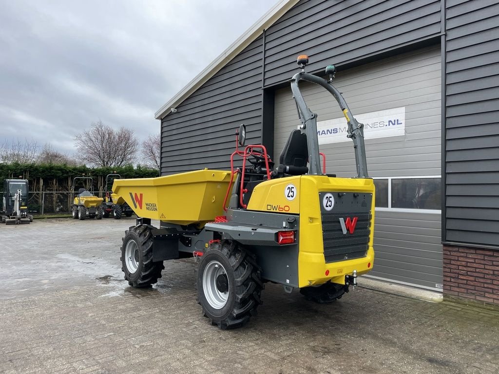 Minidumper des Typs Sonstige Neuson DW60 wiel dumper NIEUW, Neumaschine in Neer (Bild 9)